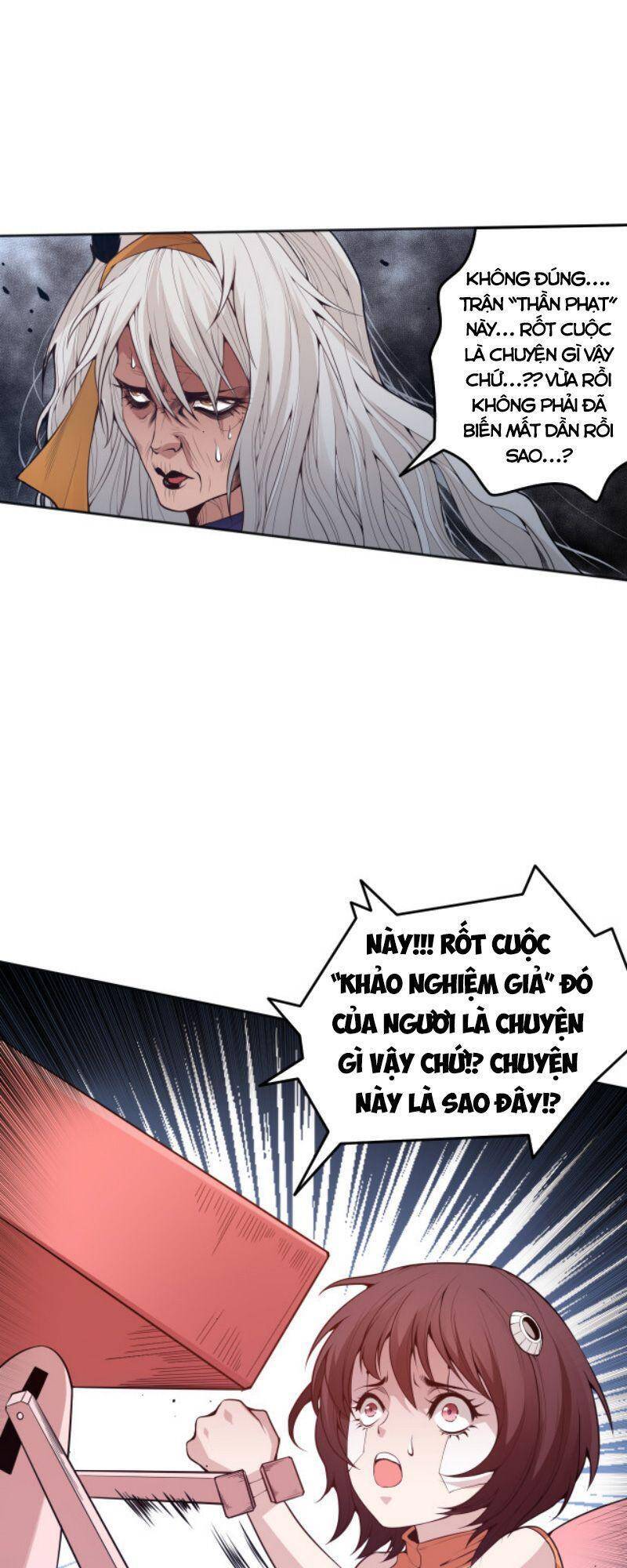 Giản Giới Chapter 164 - Trang 2