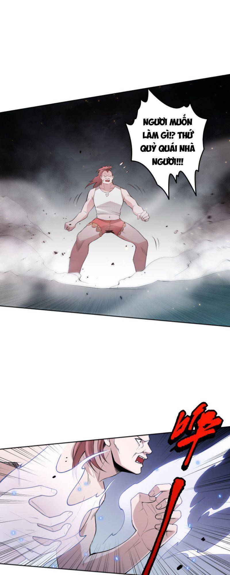 Giản Giới Chapter 164 - Trang 2