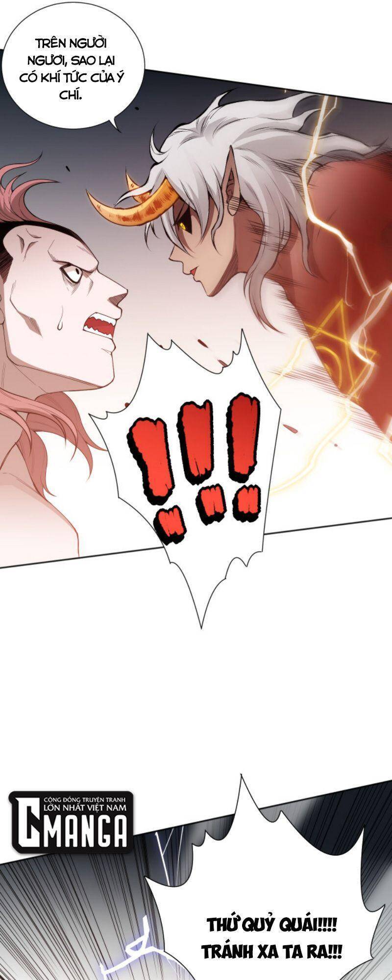 Giản Giới Chapter 164 - Trang 2