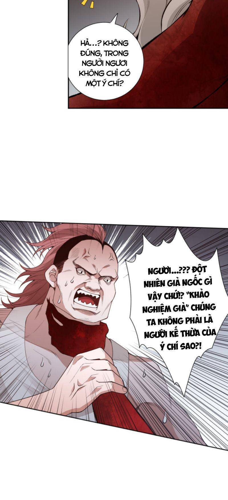 Giản Giới Chapter 164 - Trang 2