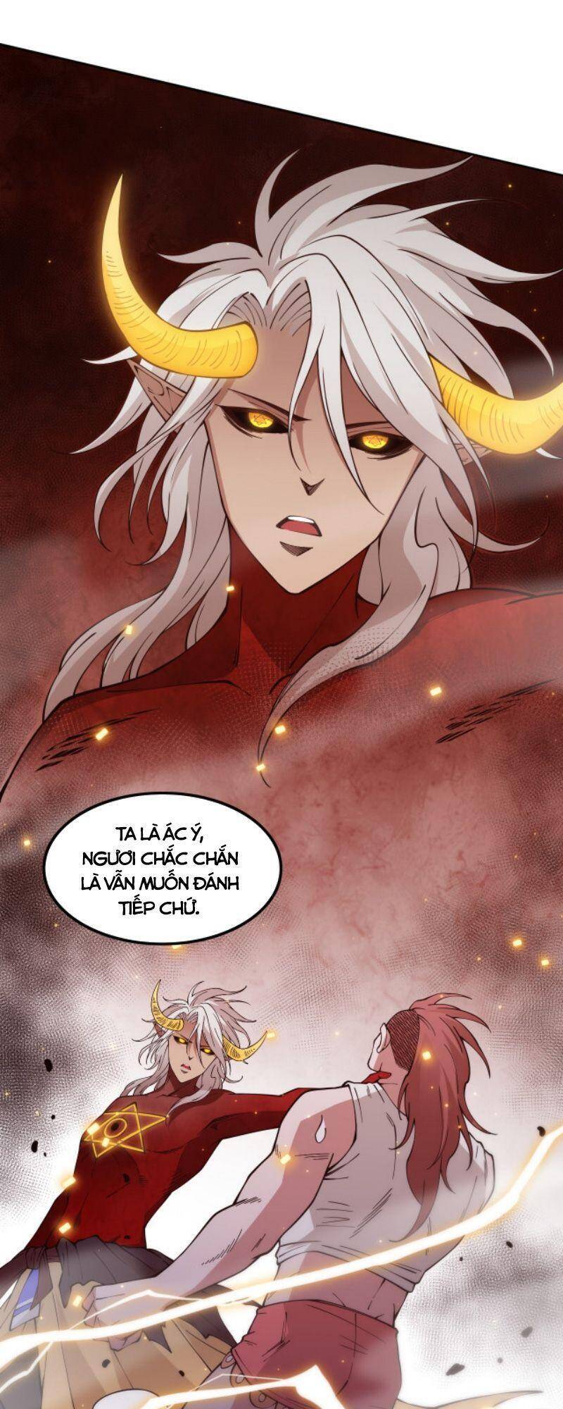 Giản Giới Chapter 164 - Trang 2
