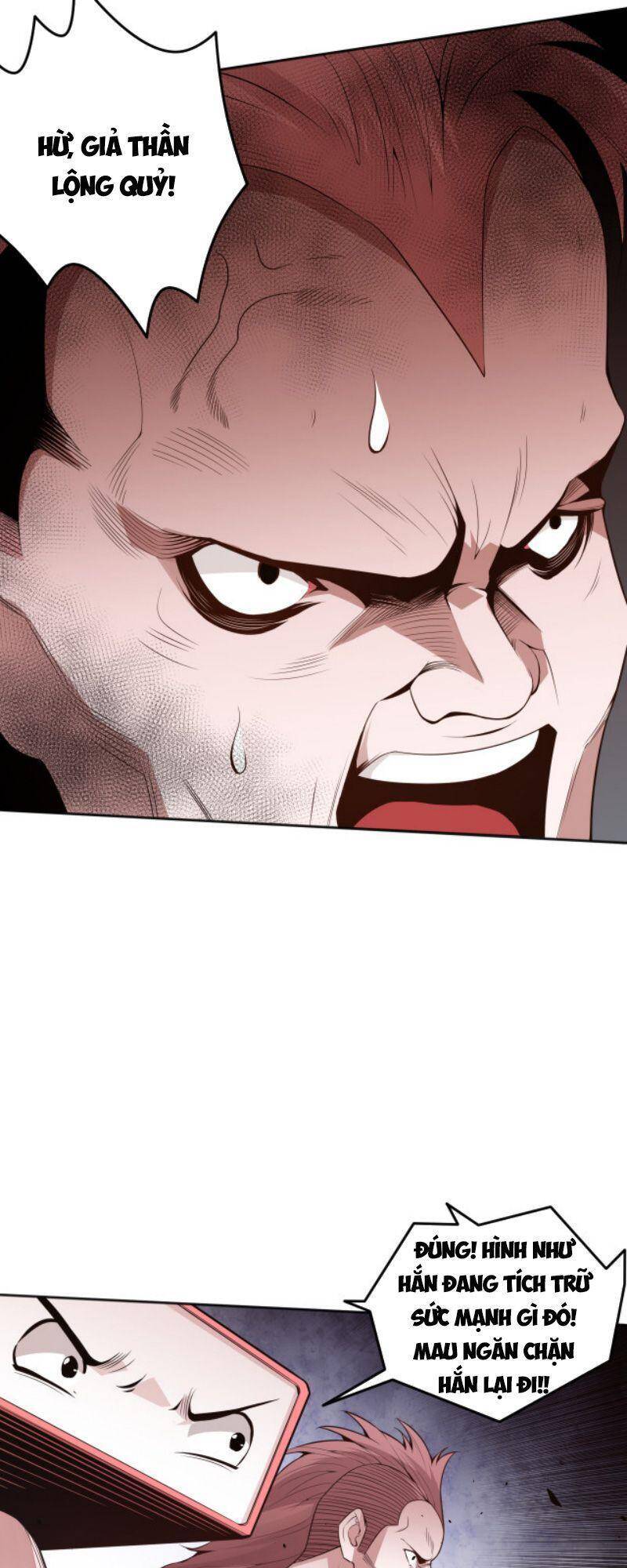 Giản Giới Chapter 164 - Trang 2