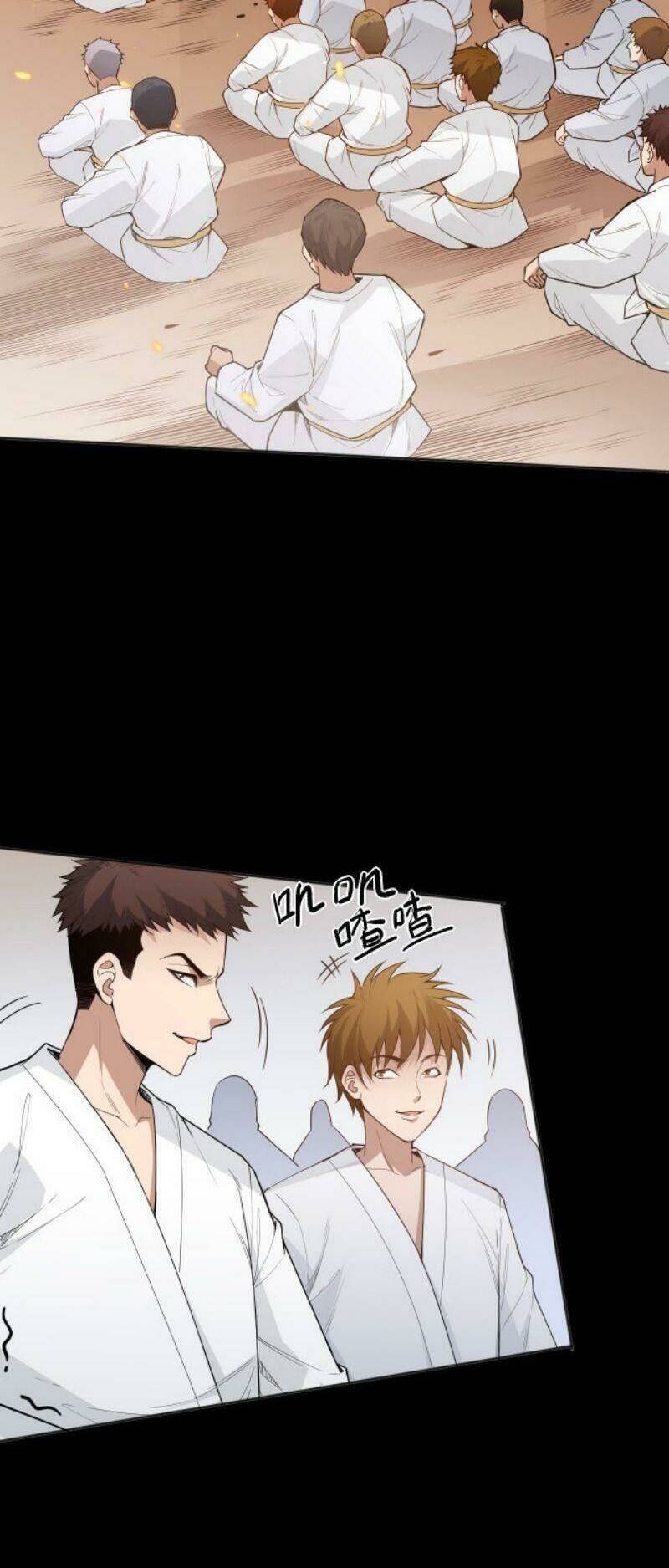 Giản Giới Chapter 165 - Trang 2