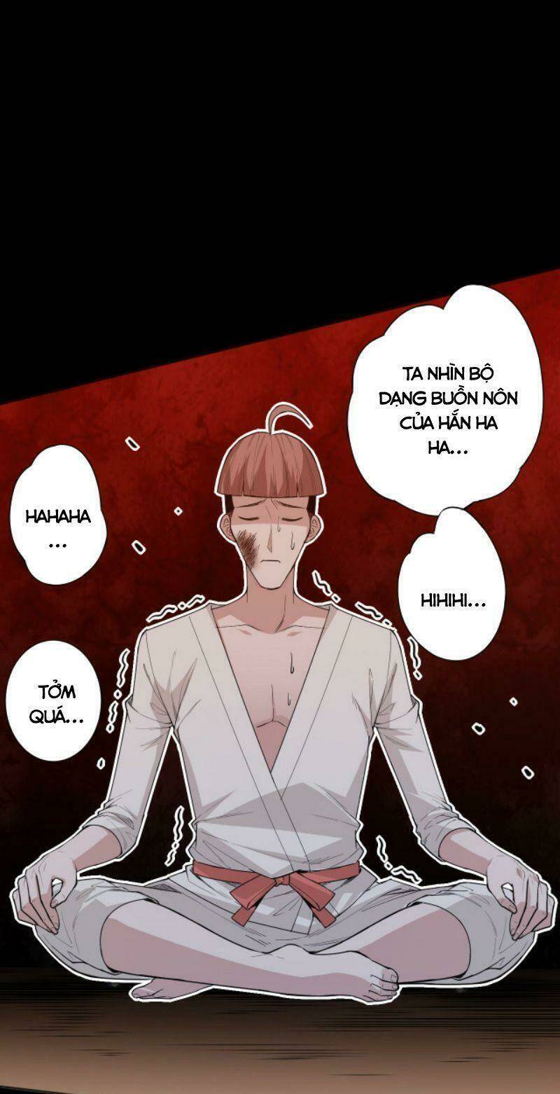 Giản Giới Chapter 165 - Trang 2