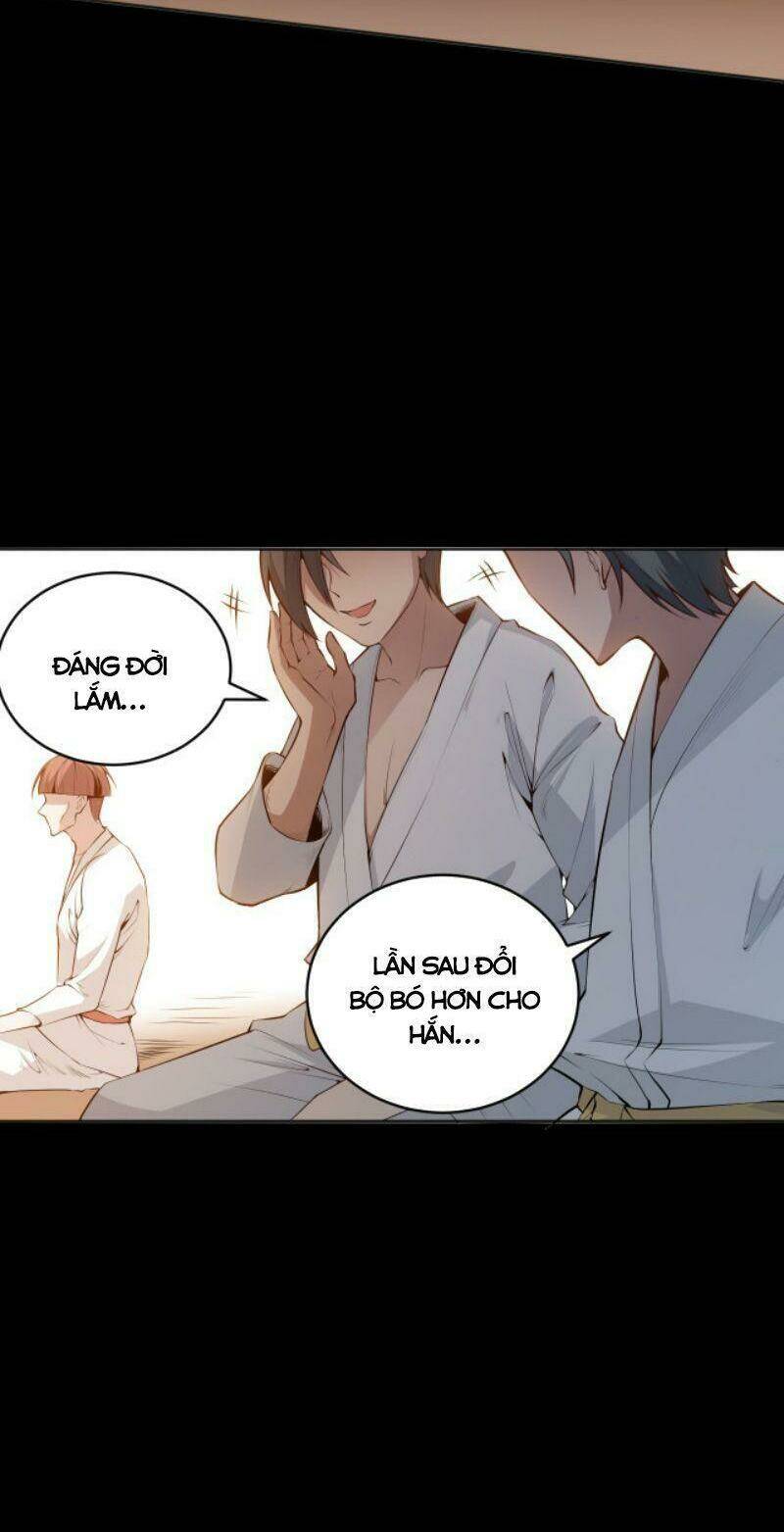 Giản Giới Chapter 165 - Trang 2