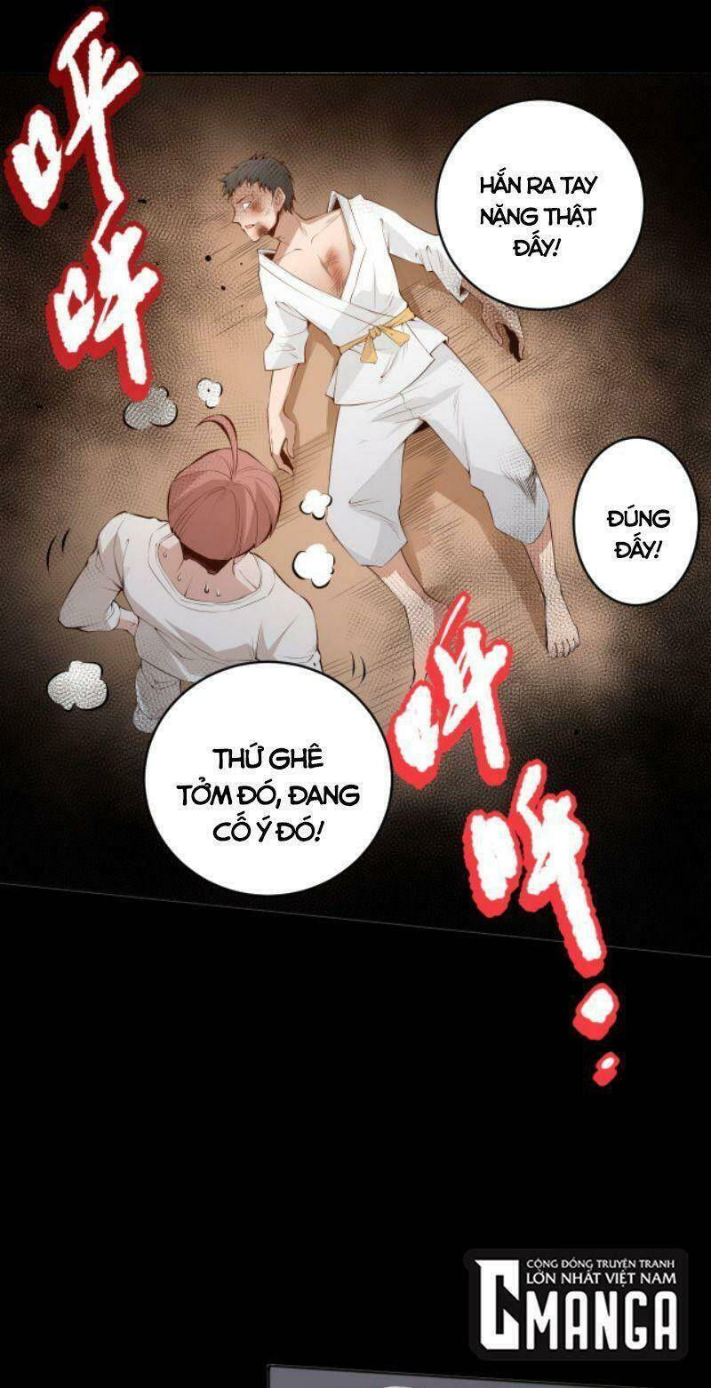 Giản Giới Chapter 165 - Trang 2