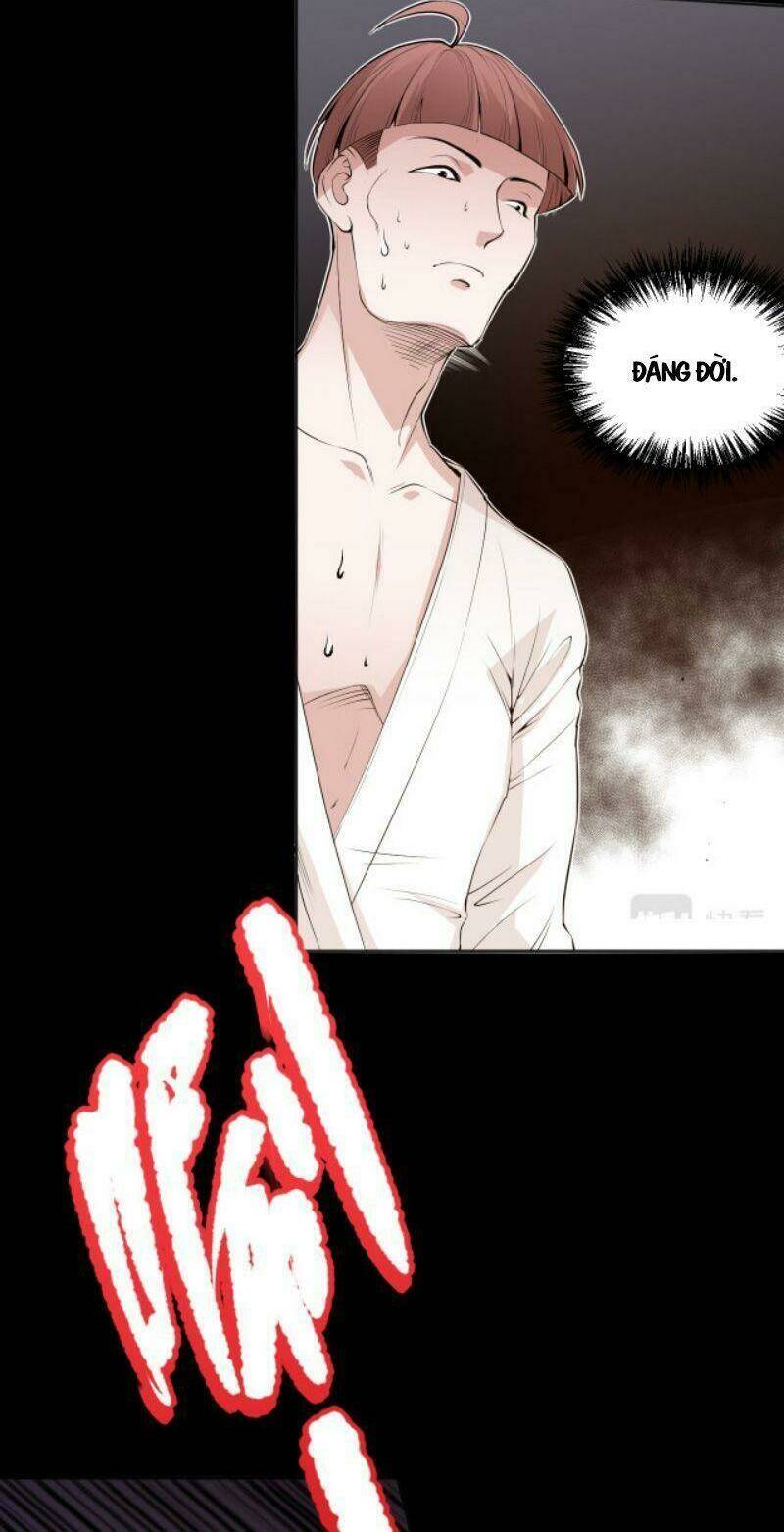 Giản Giới Chapter 165 - Trang 2