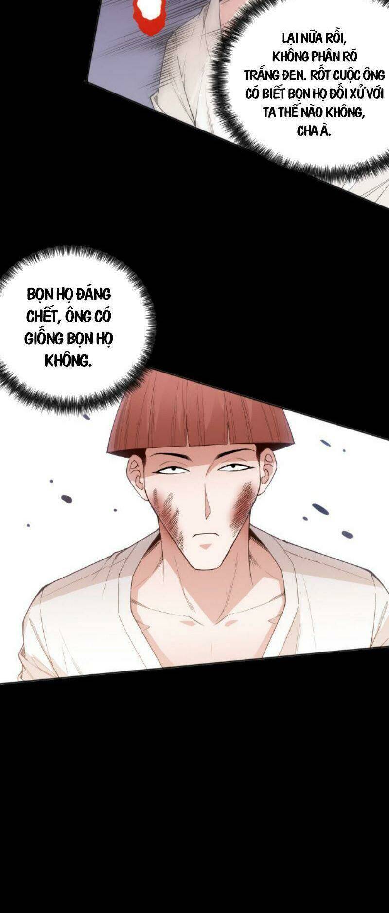 Giản Giới Chapter 165 - Trang 2