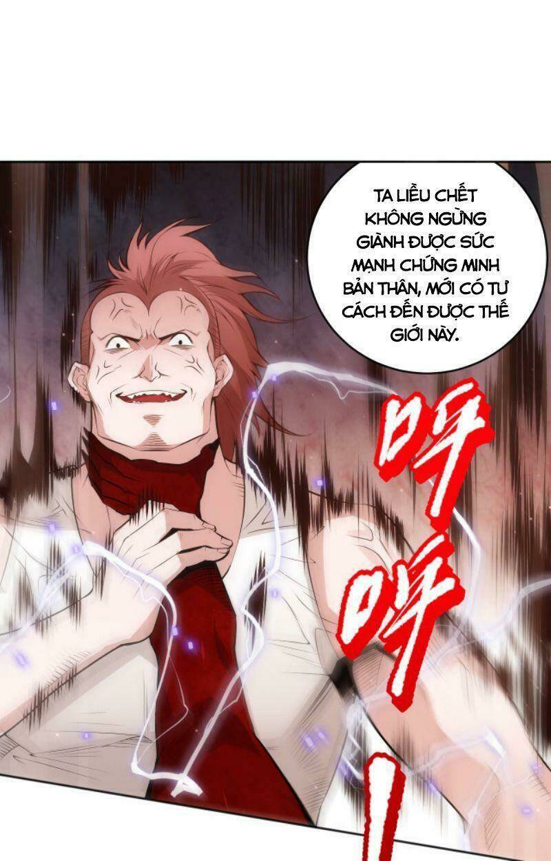 Giản Giới Chapter 165 - Trang 2