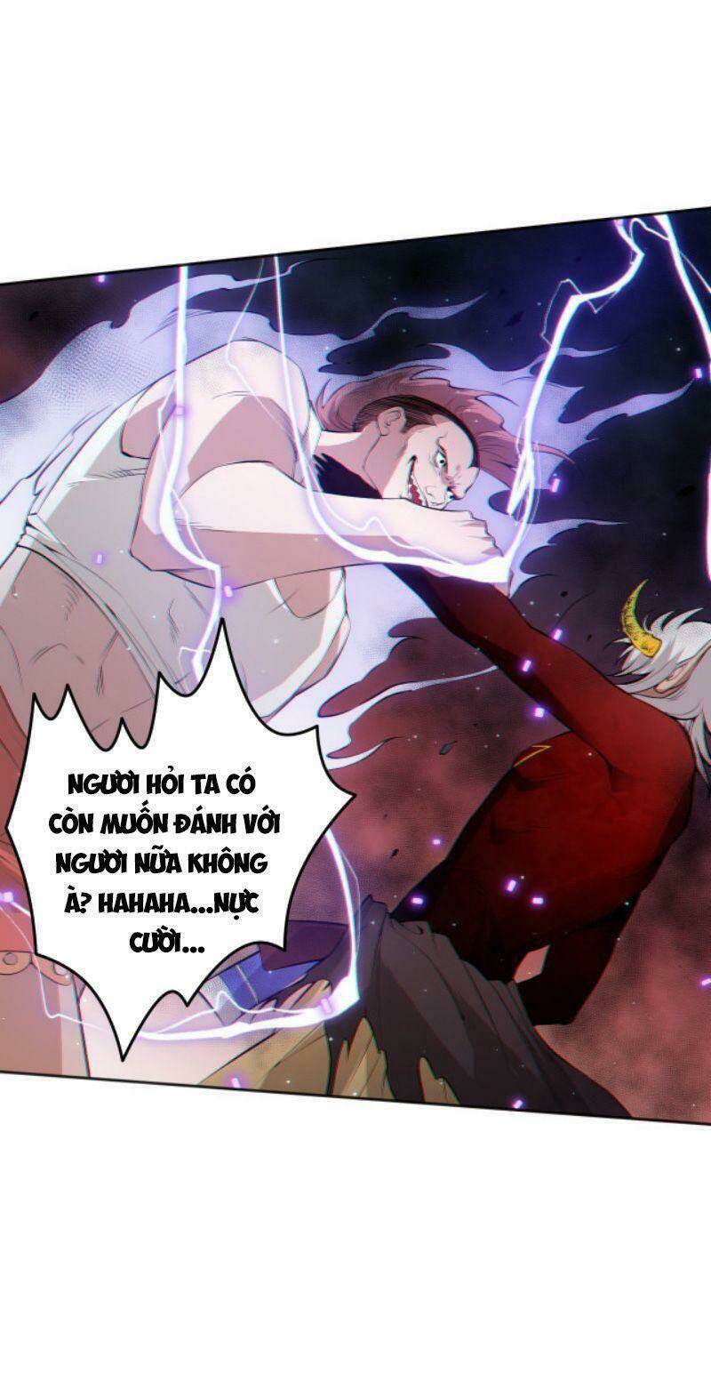 Giản Giới Chapter 165 - Trang 2