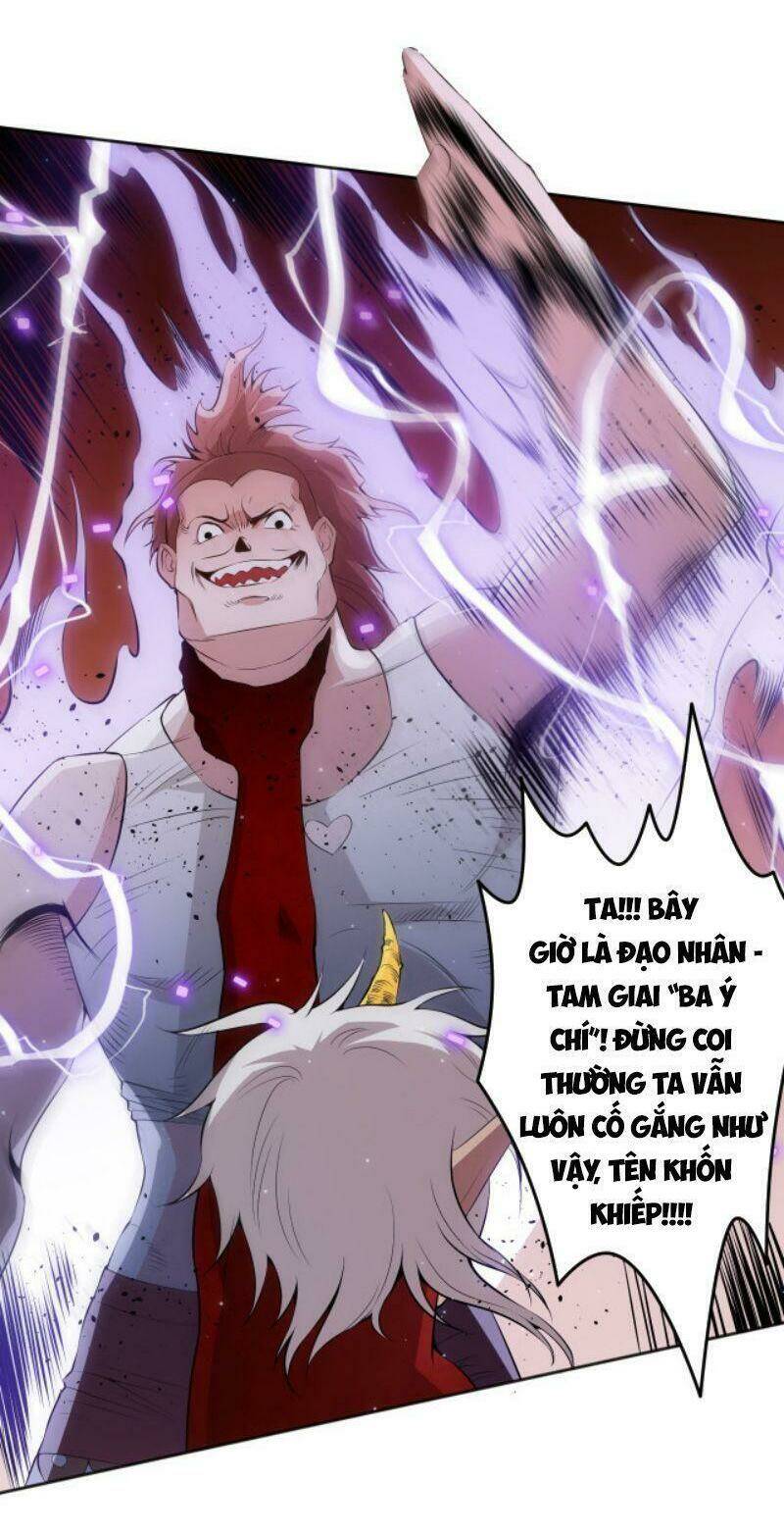 Giản Giới Chapter 165 - Trang 2