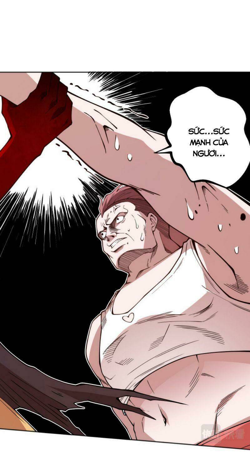 Giản Giới Chapter 165 - Trang 2