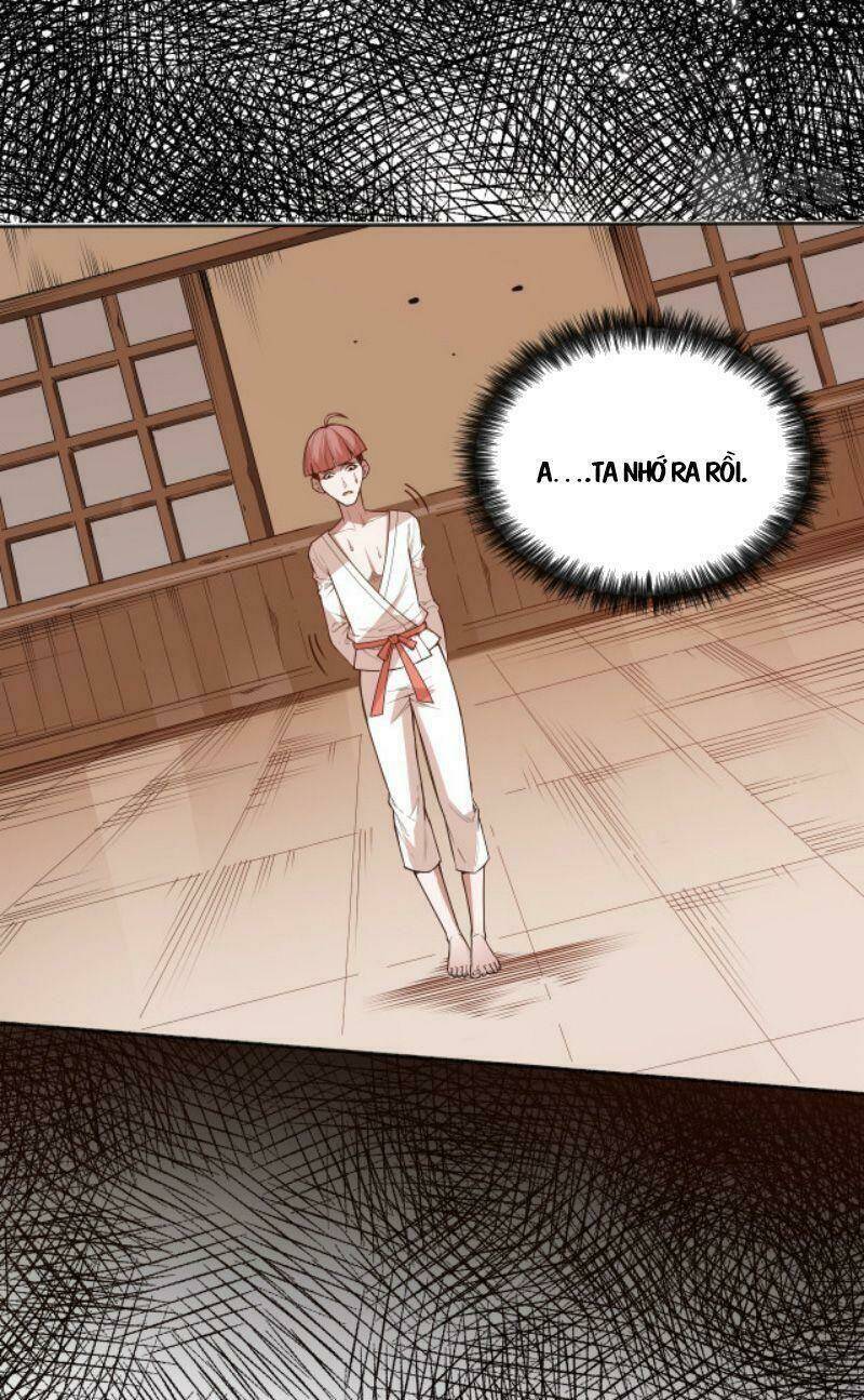 Giản Giới Chapter 165 - Trang 2