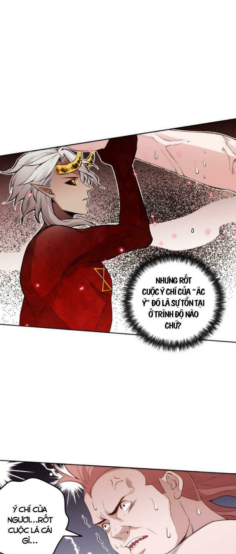 Giản Giới Chapter 165 - Trang 2