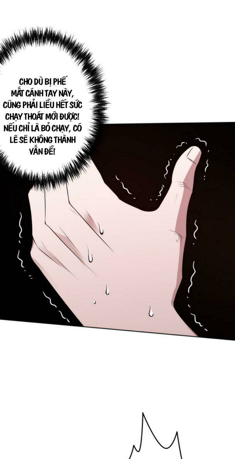 Giản Giới Chapter 165 - Trang 2