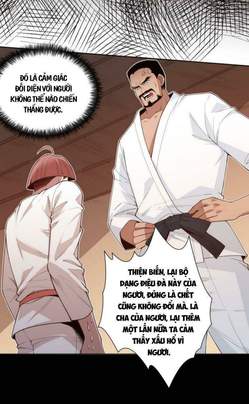 Giản Giới Chapter 165 - Trang 2
