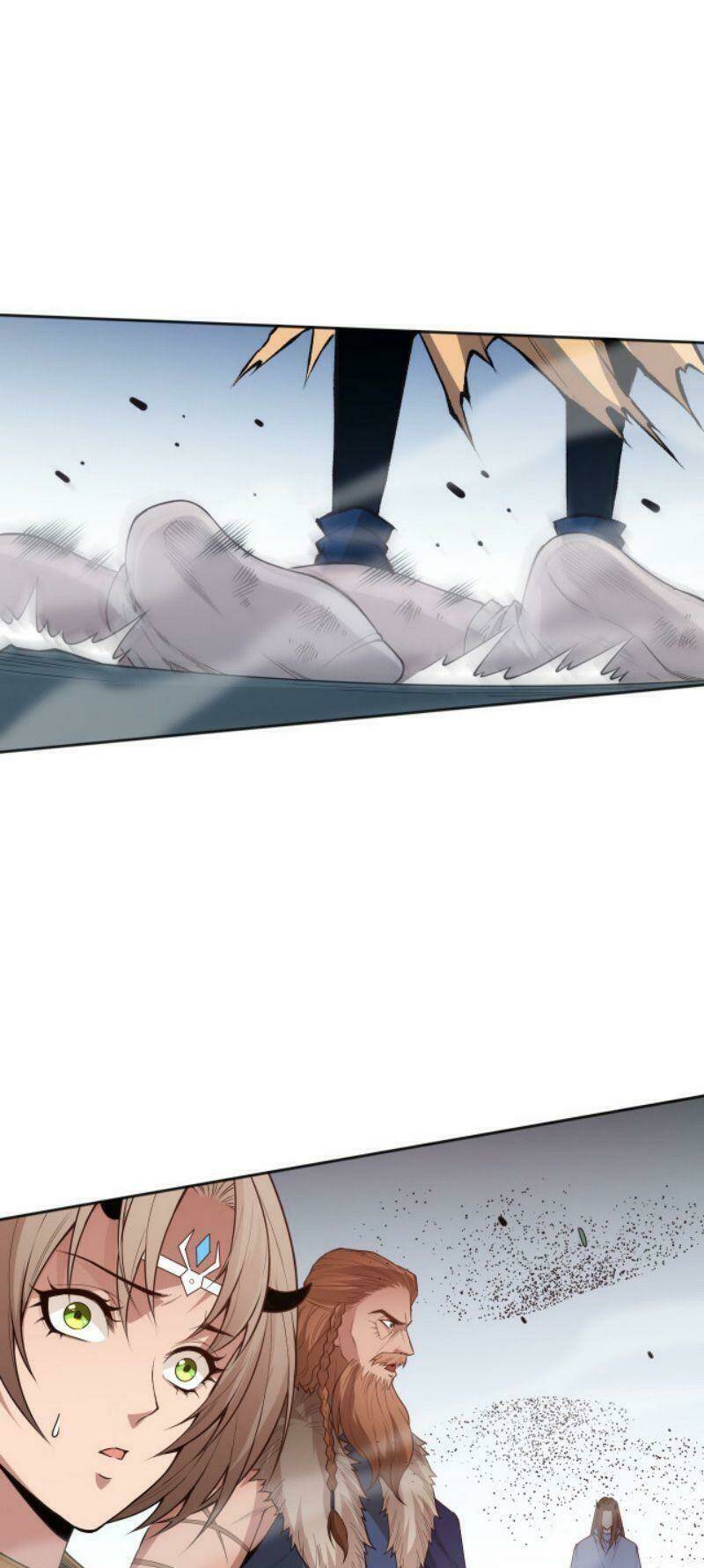 Giản Giới Chapter 165 - Trang 2