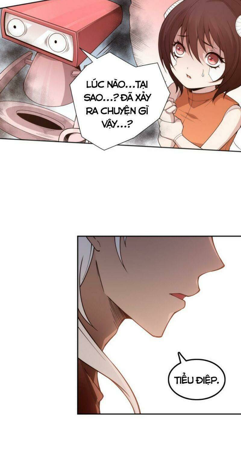 Giản Giới Chapter 165 - Trang 2