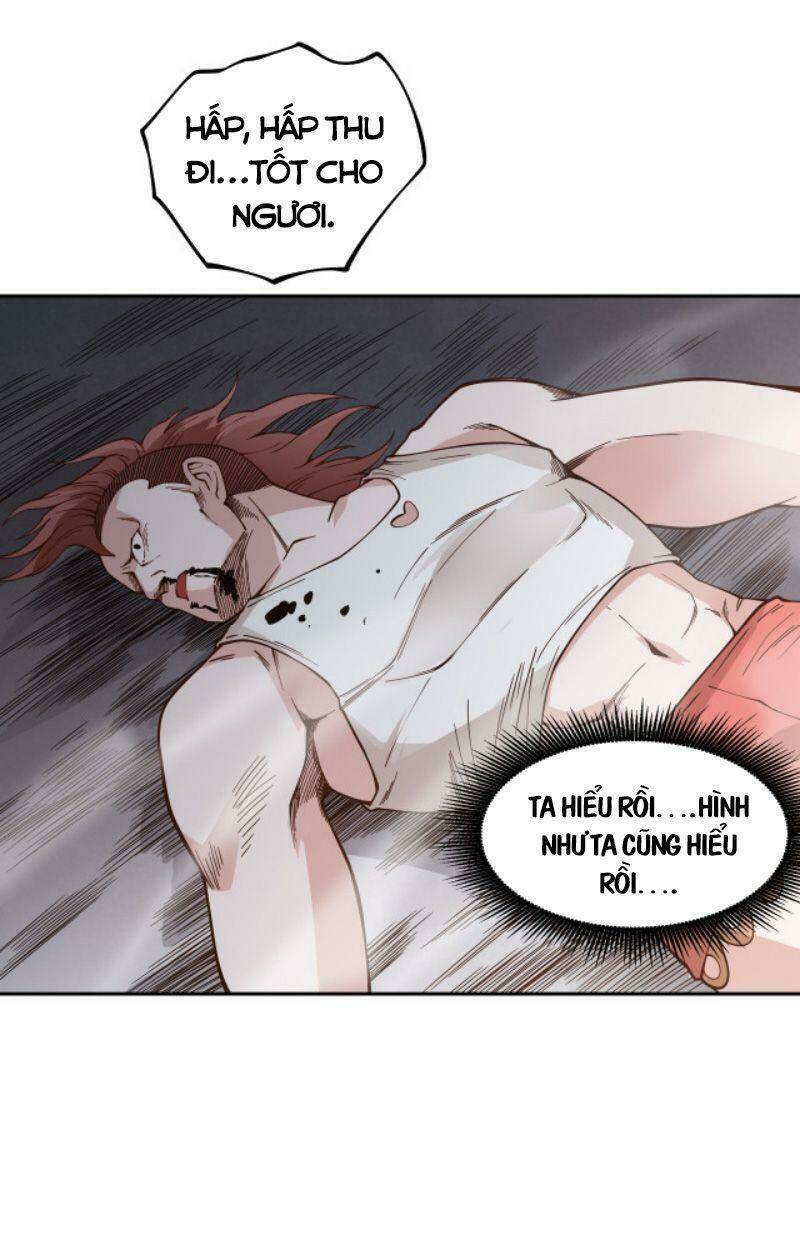 Giản Giới Chapter 165 - Trang 2