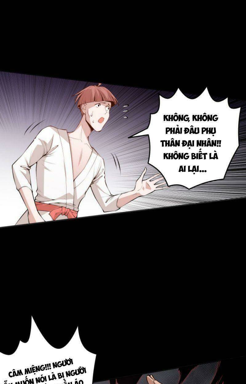 Giản Giới Chapter 165 - Trang 2