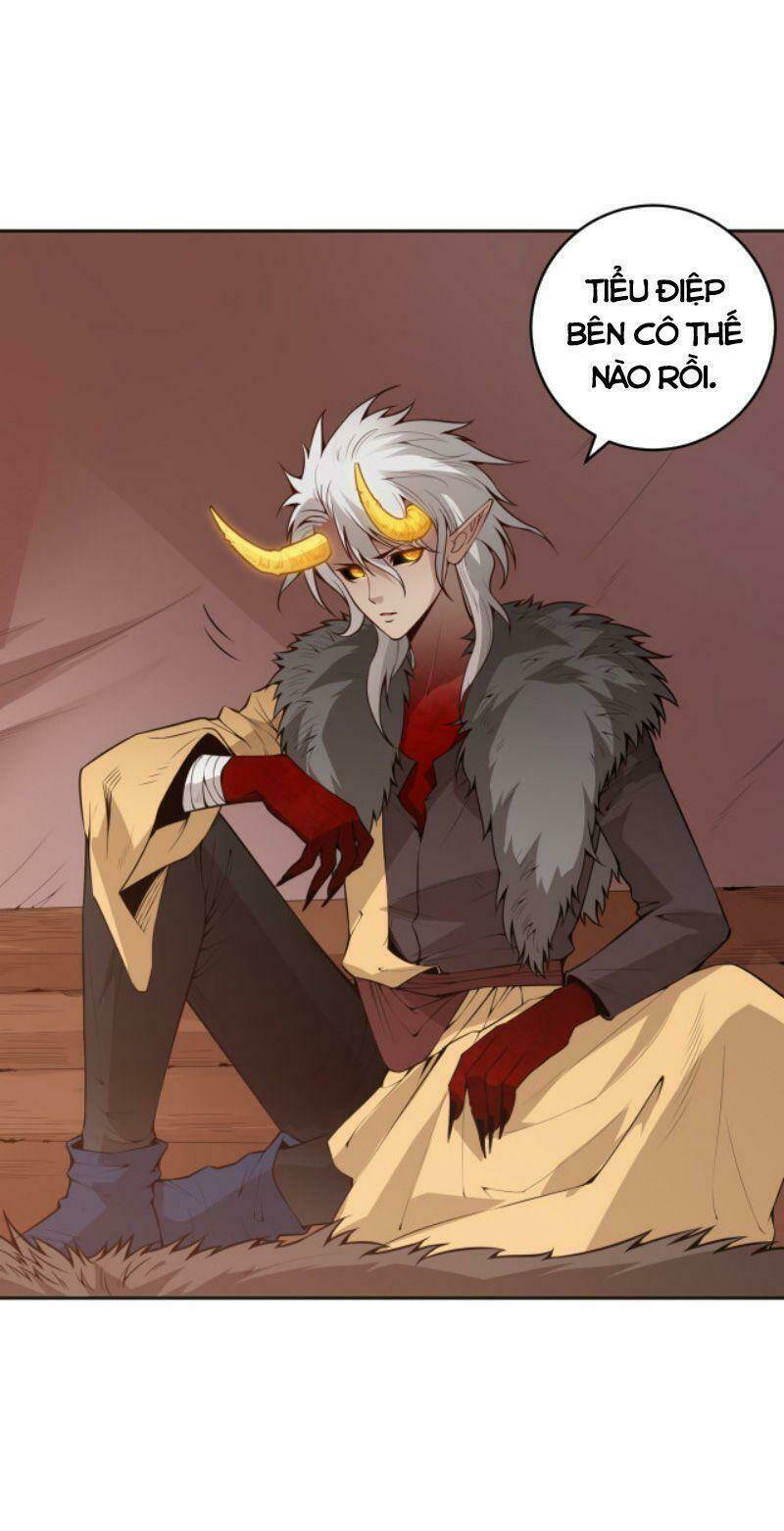 Giản Giới Chapter 165 - Trang 2