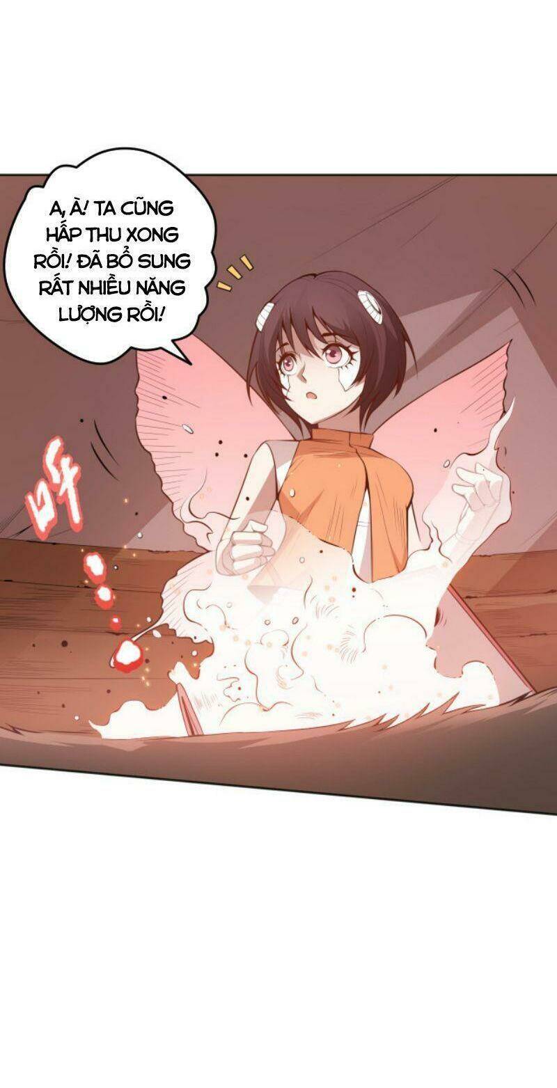 Giản Giới Chapter 165 - Trang 2