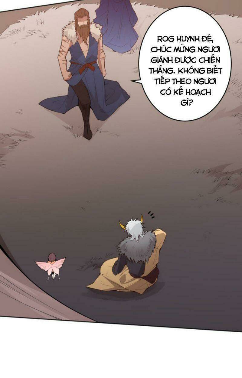 Giản Giới Chapter 165 - Trang 2