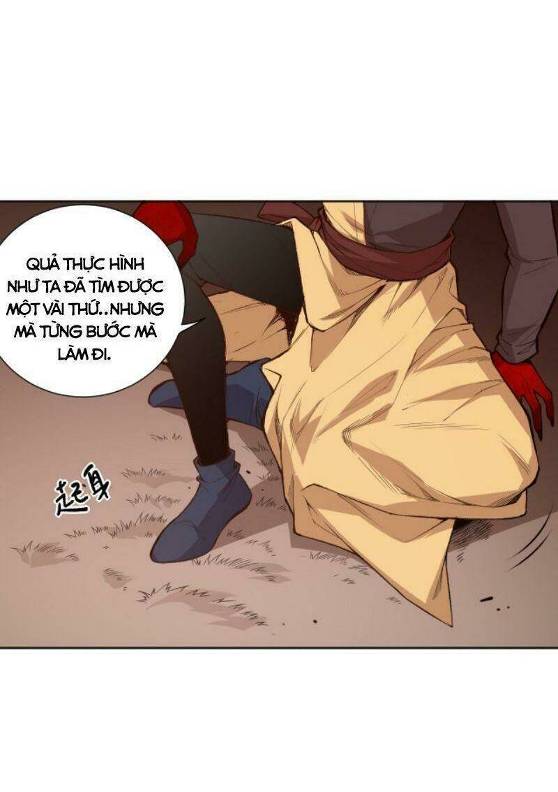 Giản Giới Chapter 165 - Trang 2