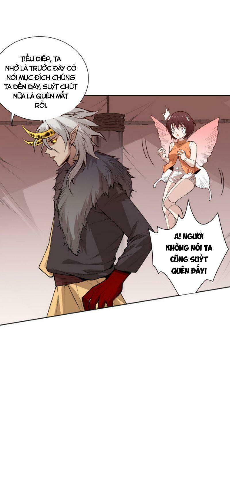 Giản Giới Chapter 165 - Trang 2