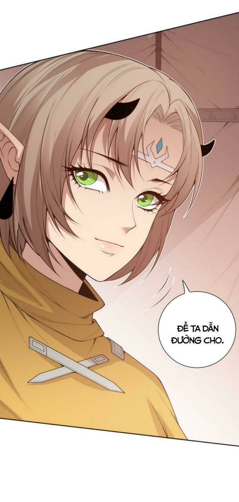 Giản Giới Chapter 165 - Trang 2