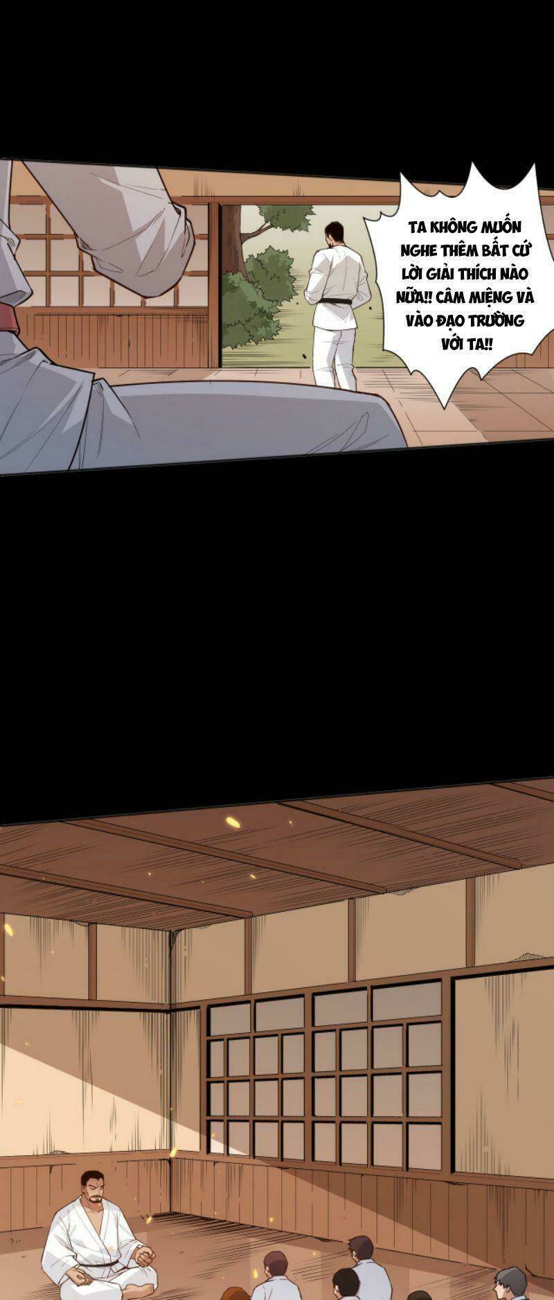 Giản Giới Chapter 165 - Trang 2