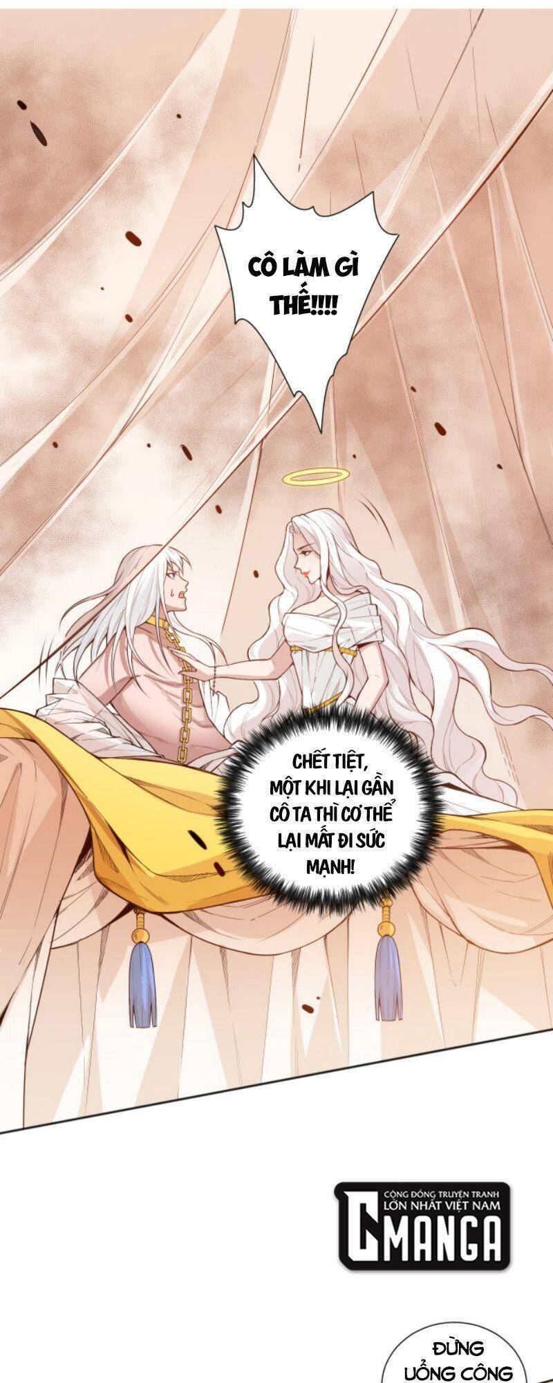 Giản Giới Chapter 166 - Trang 2