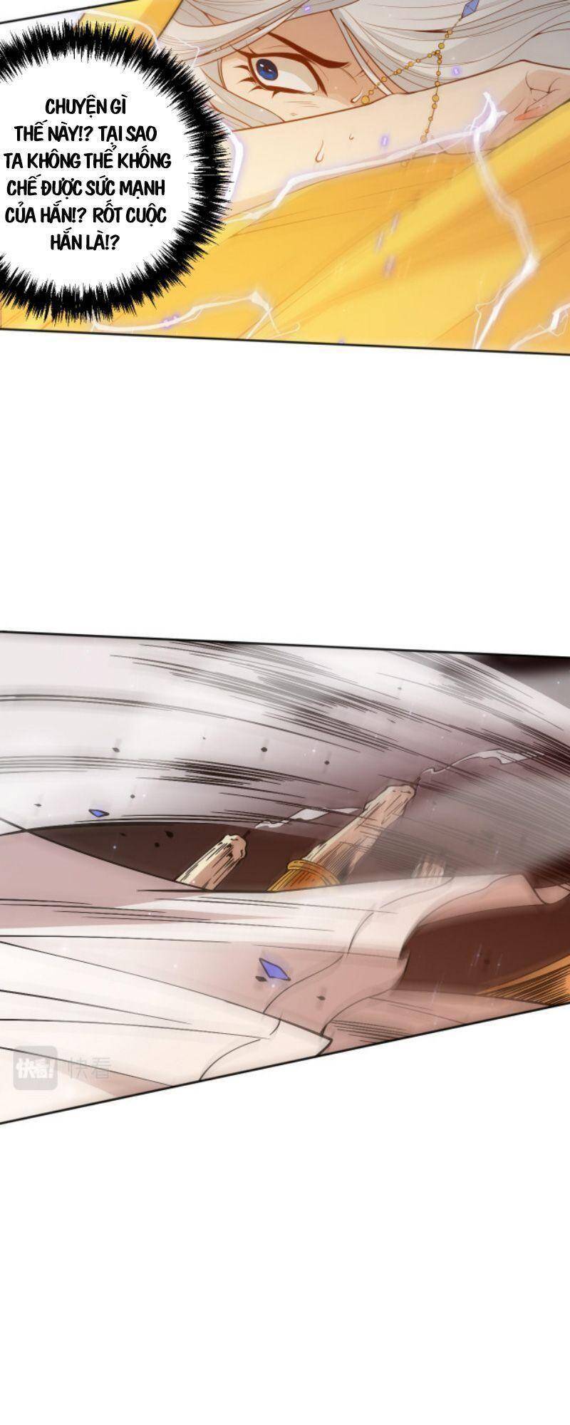 Giản Giới Chapter 166 - Trang 2