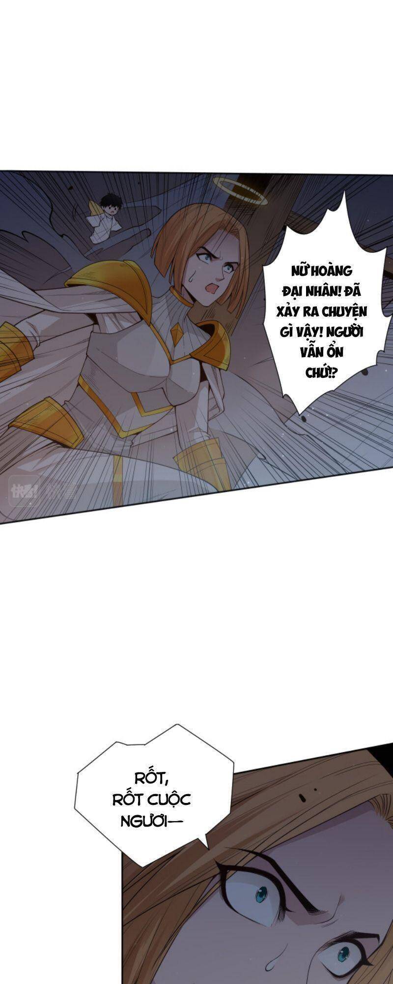 Giản Giới Chapter 166 - Trang 2