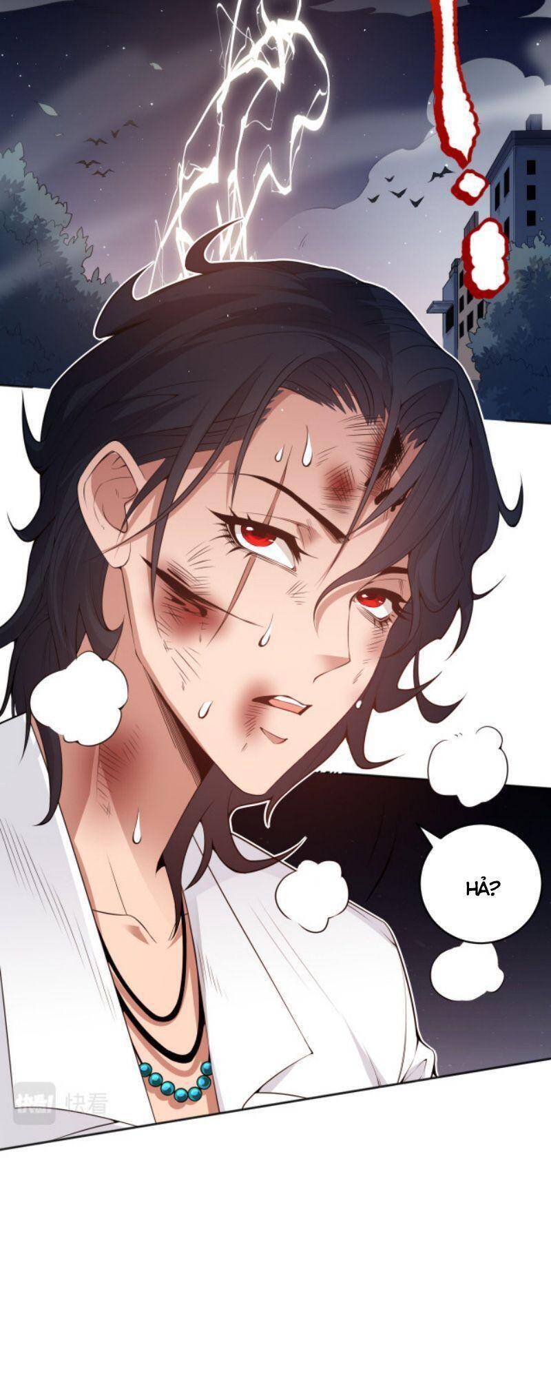 Giản Giới Chapter 166 - Trang 2