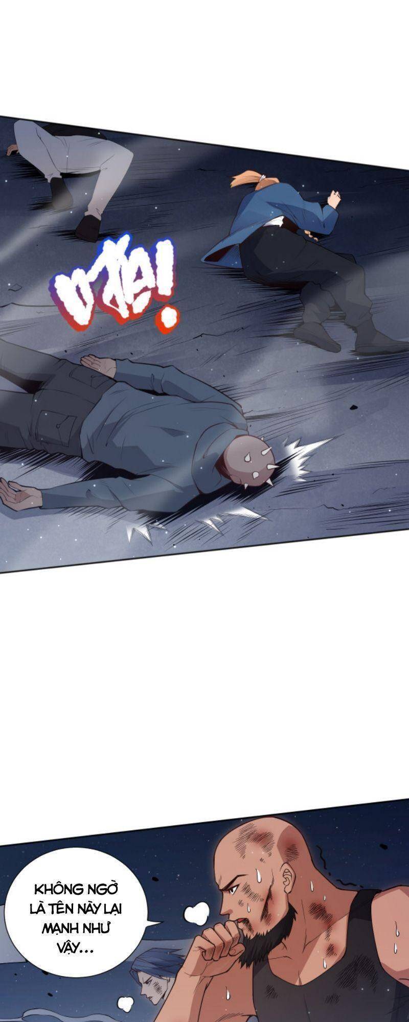 Giản Giới Chapter 166 - Trang 2