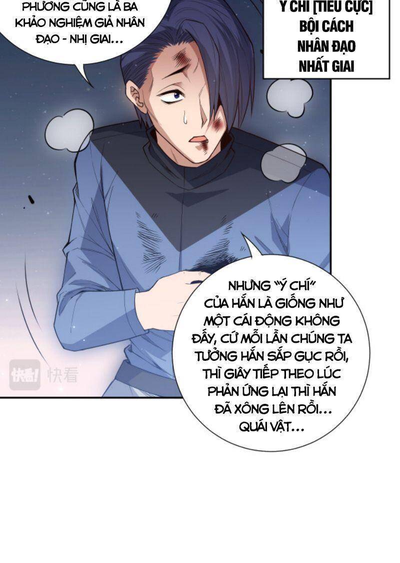 Giản Giới Chapter 166 - Trang 2