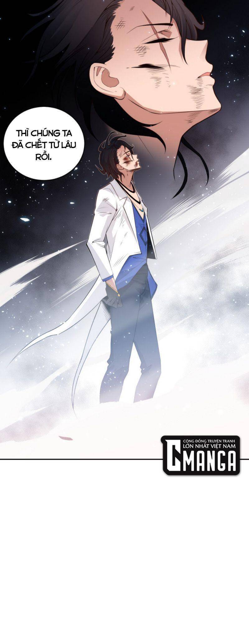 Giản Giới Chapter 166 - Trang 2