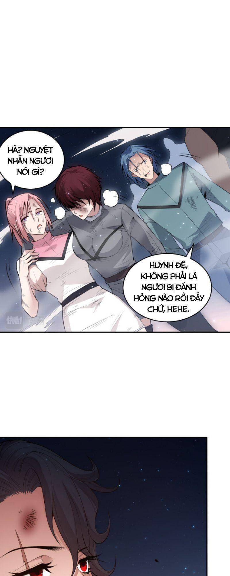 Giản Giới Chapter 166 - Trang 2