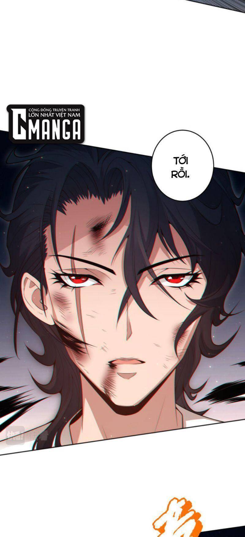 Giản Giới Chapter 166 - Trang 2