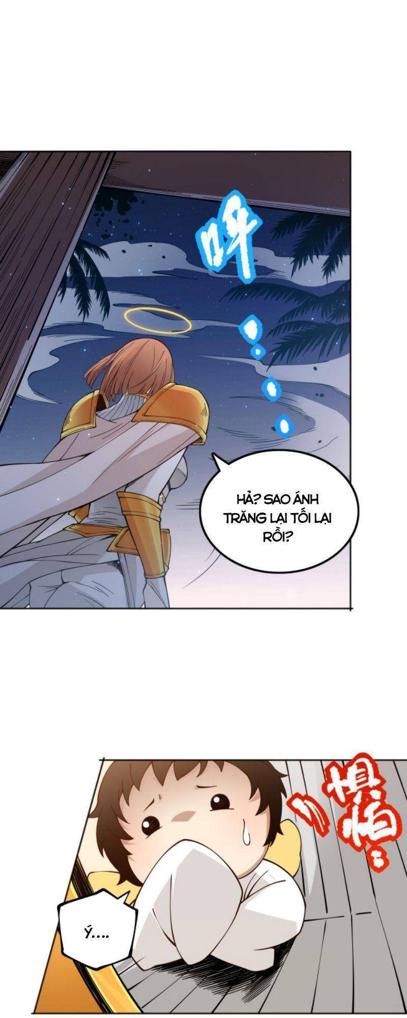 Giản Giới Chapter 166 - Trang 2