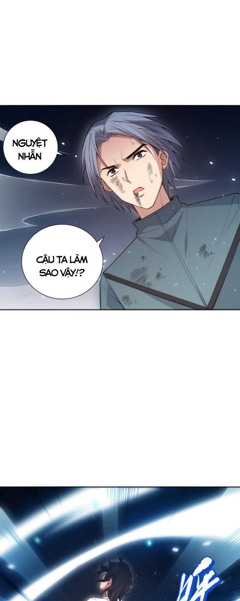 Giản Giới Chapter 166 - Trang 2