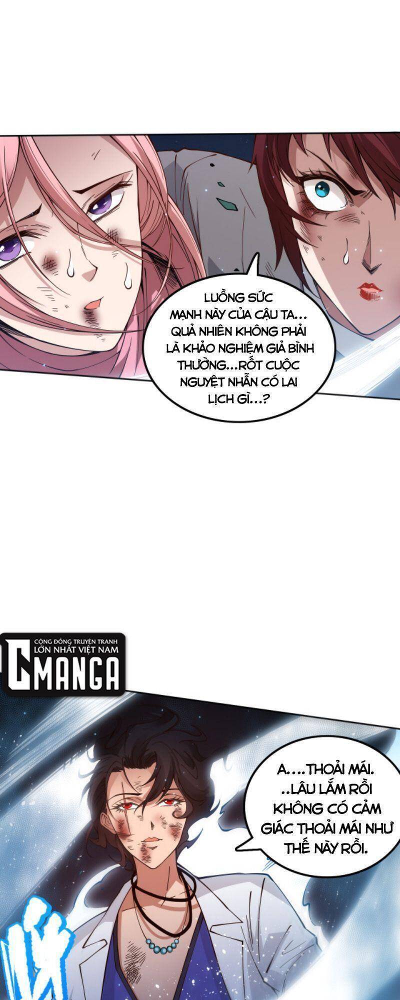 Giản Giới Chapter 166 - Trang 2