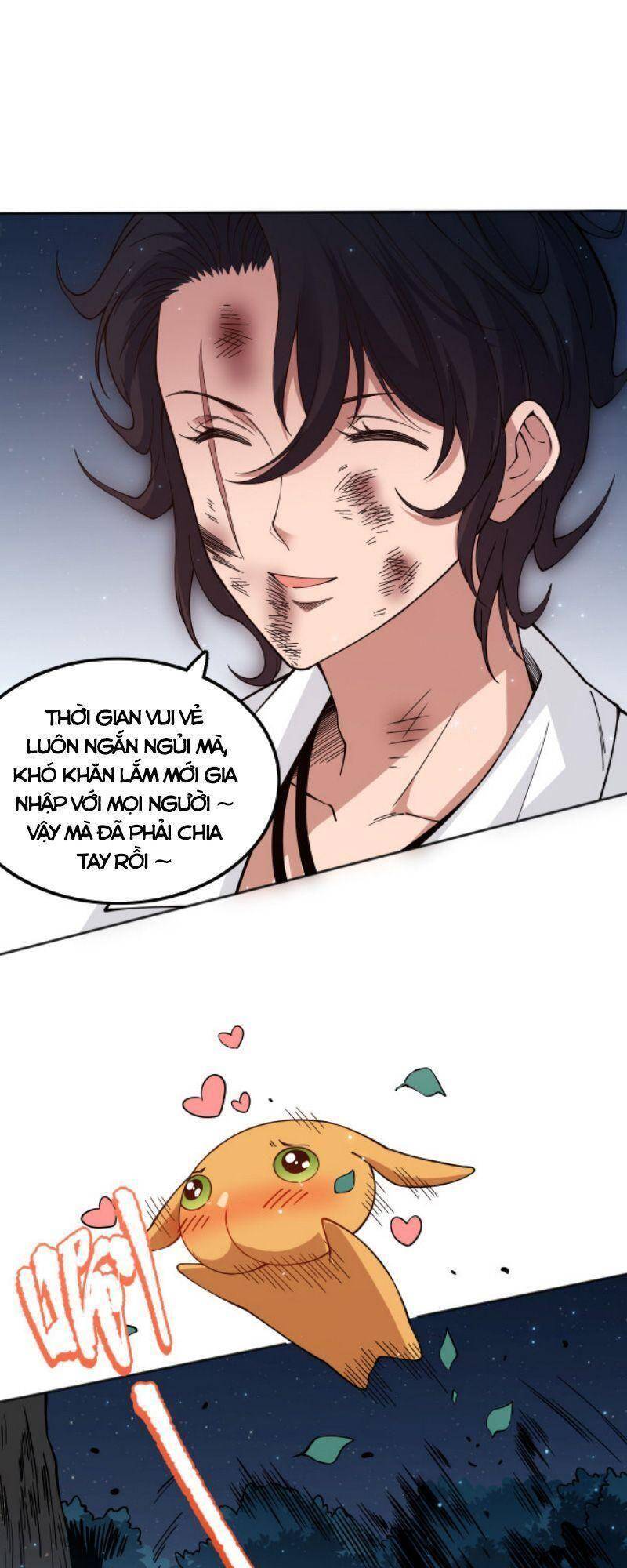 Giản Giới Chapter 166 - Trang 2