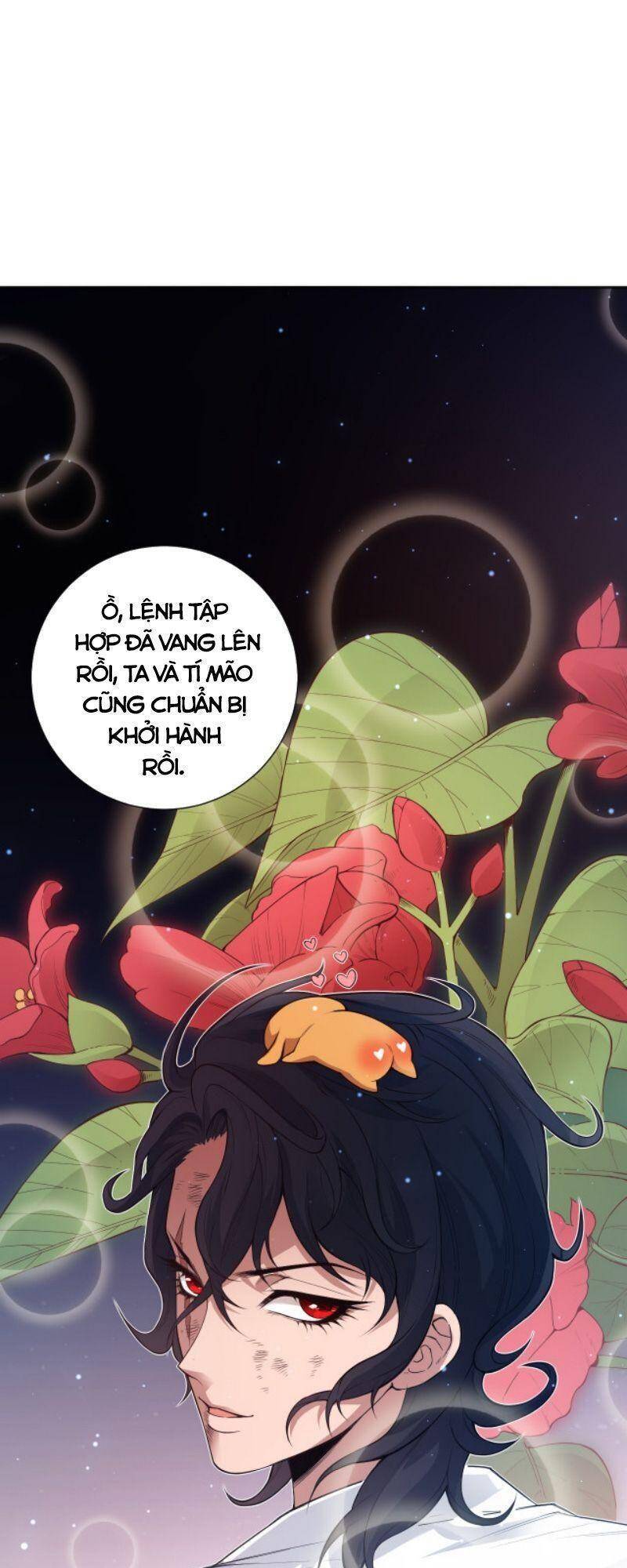 Giản Giới Chapter 166 - Trang 2