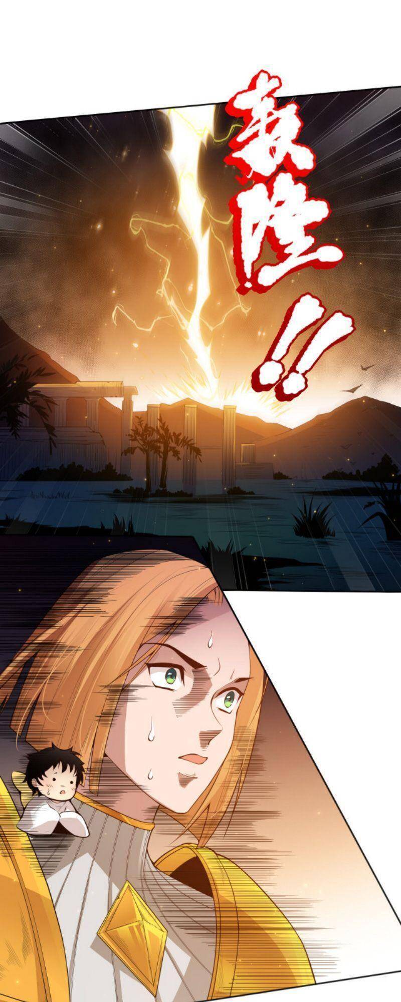 Giản Giới Chapter 166 - Trang 2