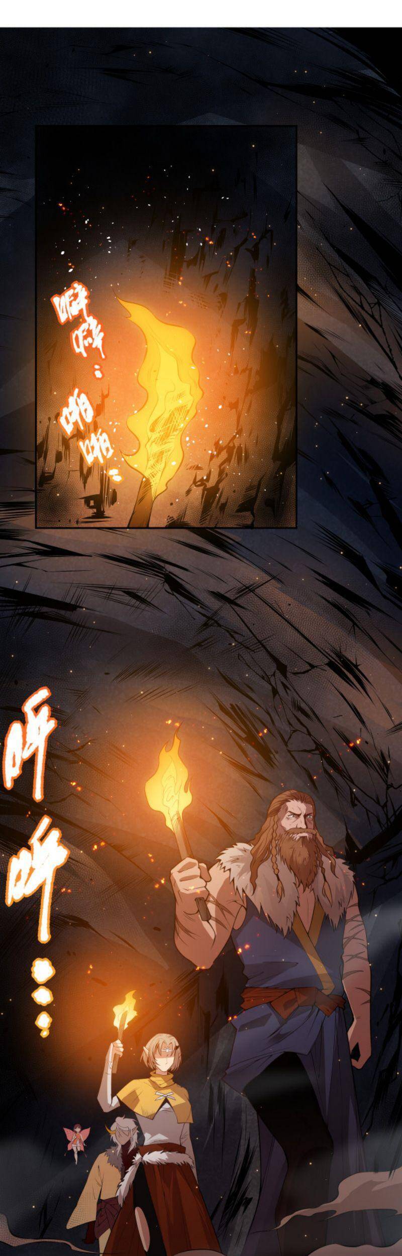 Giản Giới Chapter 167 - Trang 2