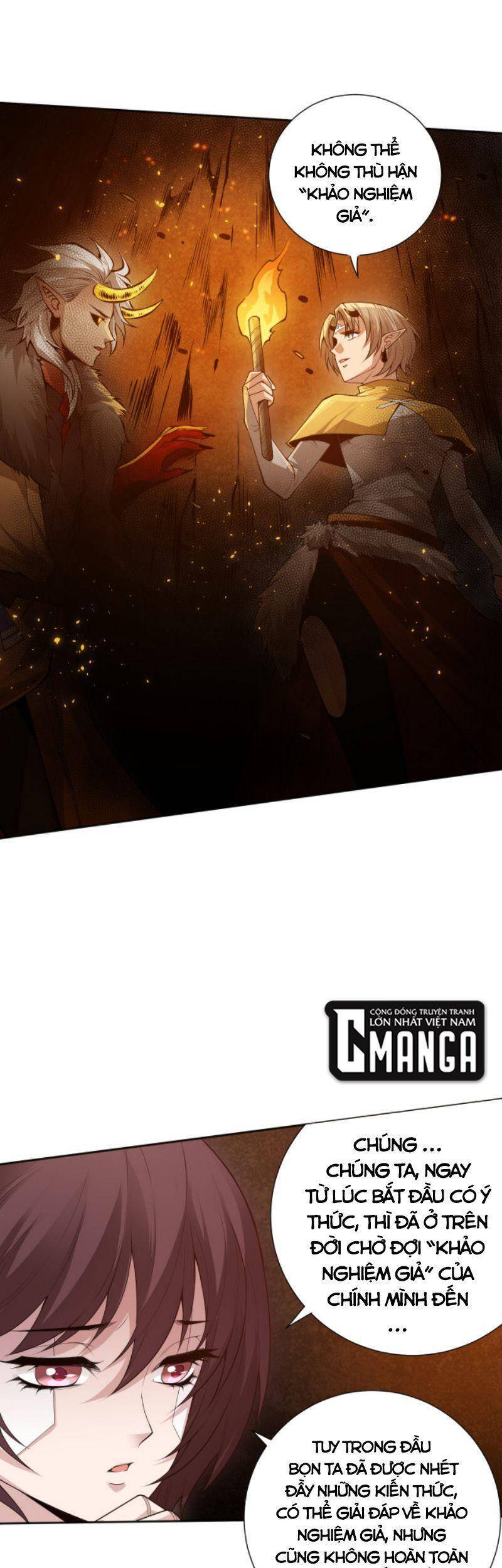 Giản Giới Chapter 167 - Trang 2