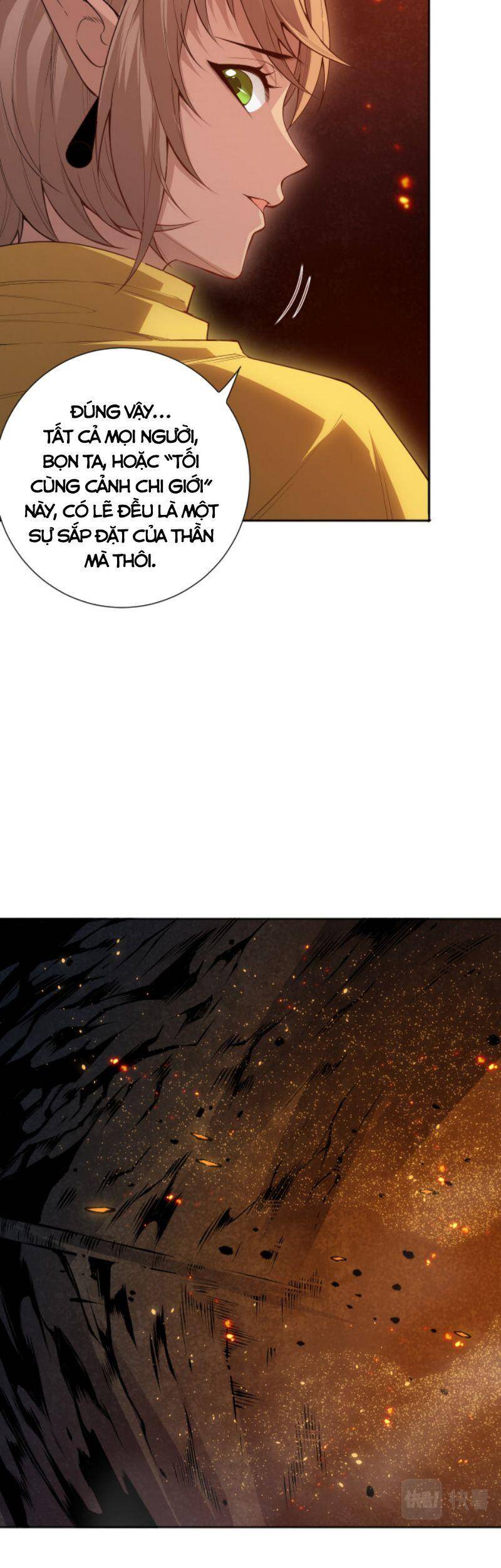 Giản Giới Chapter 167 - Trang 2