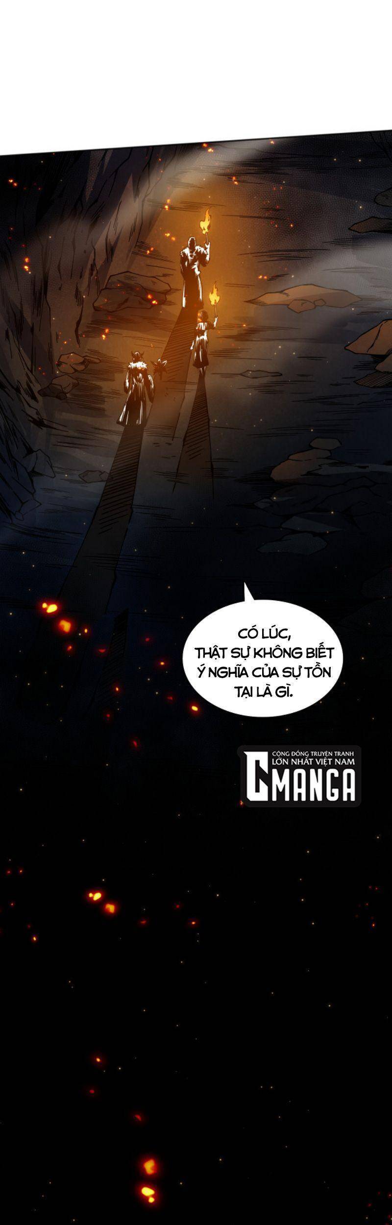 Giản Giới Chapter 167 - Trang 2